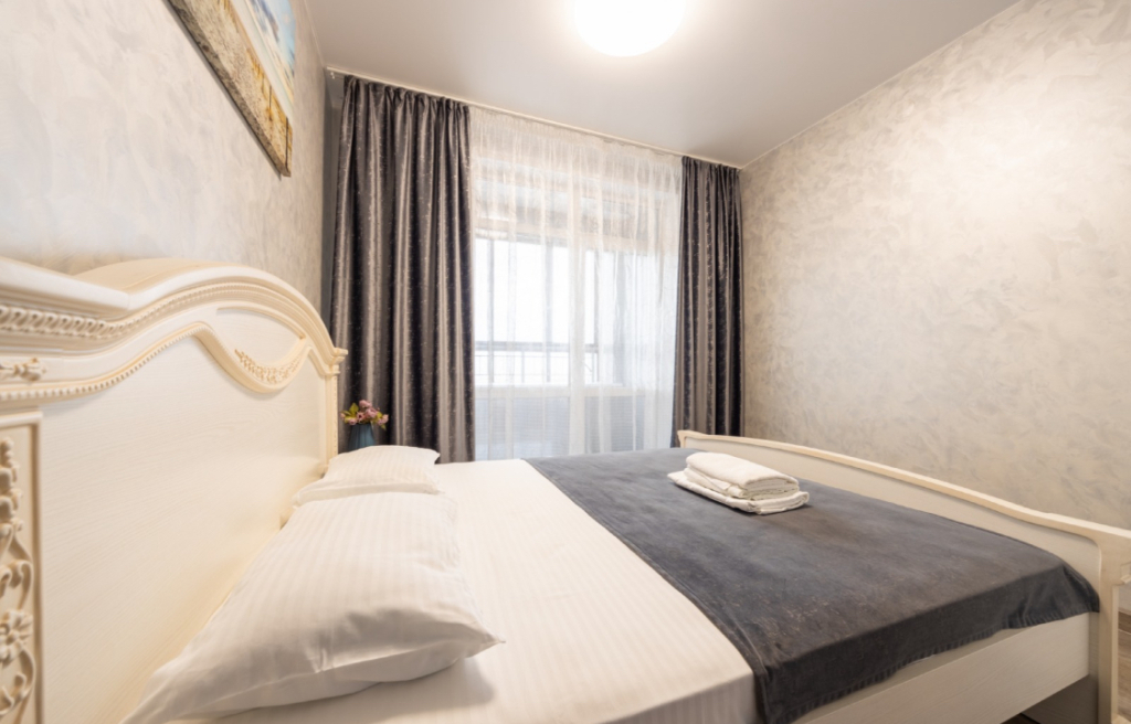 Фотография квартиры Апартаменты Двухкомнатные