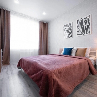 Фотография квартиры Апартаменты Атмосфера-Smart 1