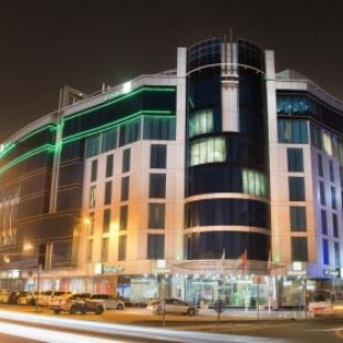 Фотография гостиницы Holiday Inn Dubai Al Barsha, an IHG Hotel