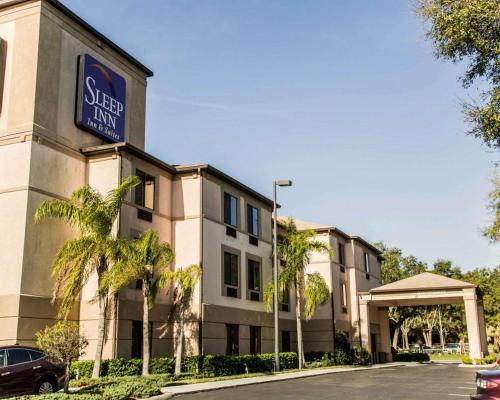 Фотографии гостиницы
Sleep Inn & Suites Lakeland I-4