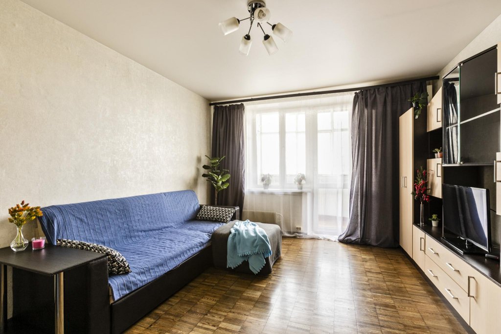 Фотография квартиры Hermes Aparts (Хермес Апартс) на улице Ташкентская 17 корпус 1