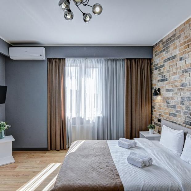 Фотографии квартиры
Апартаменты Грей Хаус