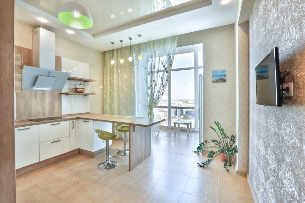 Фотография квартиры Апартаменты GOSH Bogota