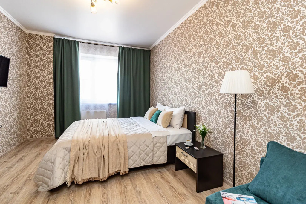 Фотография квартиры Квартира Большая Двухкомнатная на Селезнева