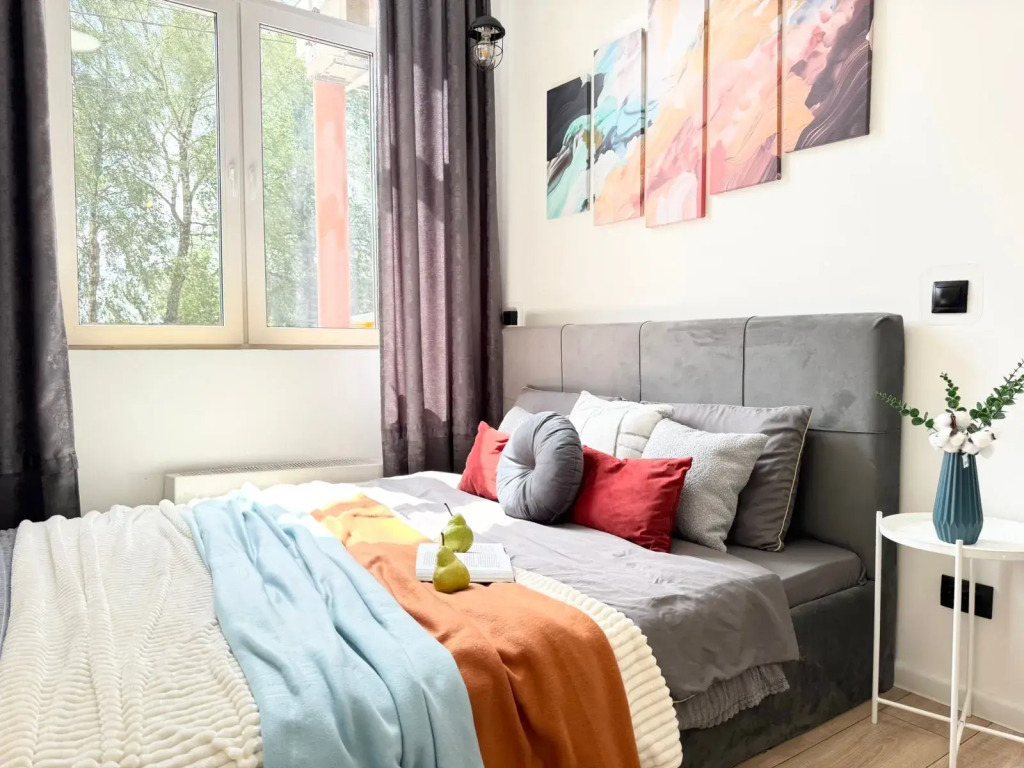 Фотография квартиры Квартира студия двухместная в Звенигороде