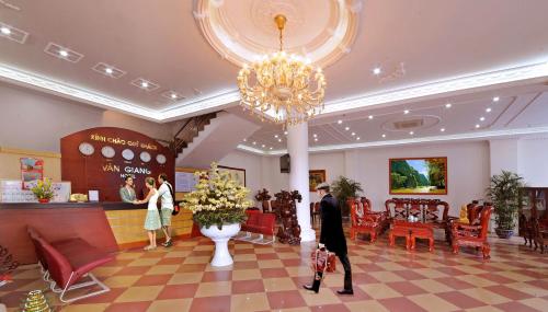 Фотография гостиницы Van Giang Hotel