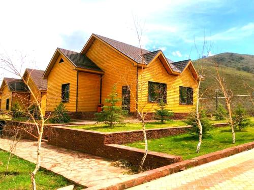 Фотография гостиницы Sairam Su