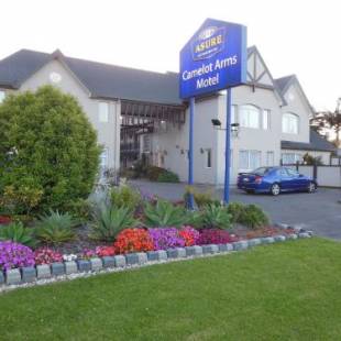 Фотографии мотеля
ASURE Camelot Arms Motor Lodge