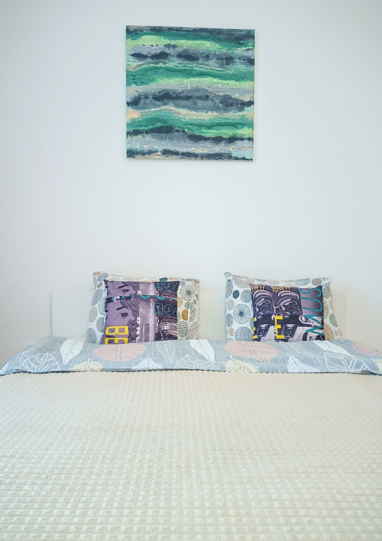 Фотография квартиры Апартаменты Кукуруза 96