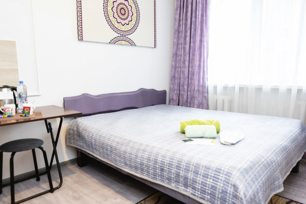 Фотография квартиры Квартира Стильная студия рядом с Grand Park