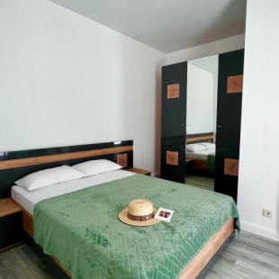 Фотография квартиры Апартаменты Курортная жизнь с панорамными окнами 202