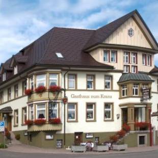 Фотографии гостевого дома 
            Gasthaus Kranz Bonndorf