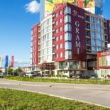 Фотография гостиницы Grami Hotel Sofia