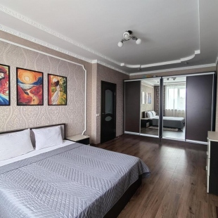 Фотография квартиры Апартаменты на улице Мира