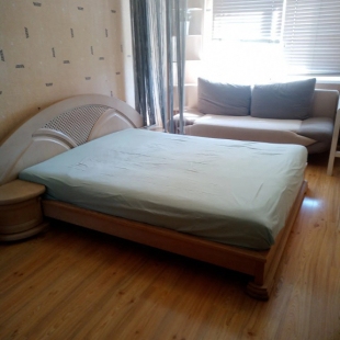 Фотография квартиры Квартира трехкомнатная возле западного рынка