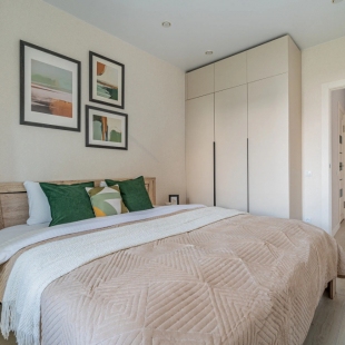 Фотография квартиры Апартаменты на Уктусской 42