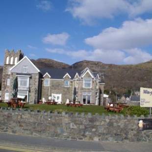 Фотографии гостиницы
Min y Mor Hotel