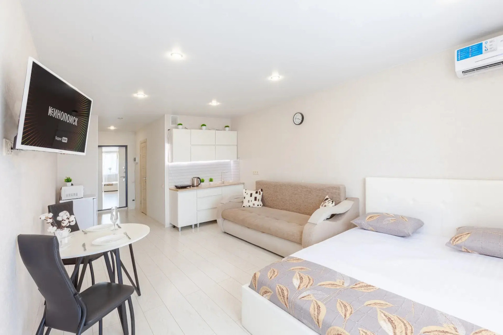 Фотография квартиры Апартаменты KvartirkaPlaZa 18 км Московского шоссе 51