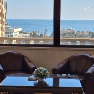 Фотография квартиры Апартаменты Sea View Residence By Bakuapart