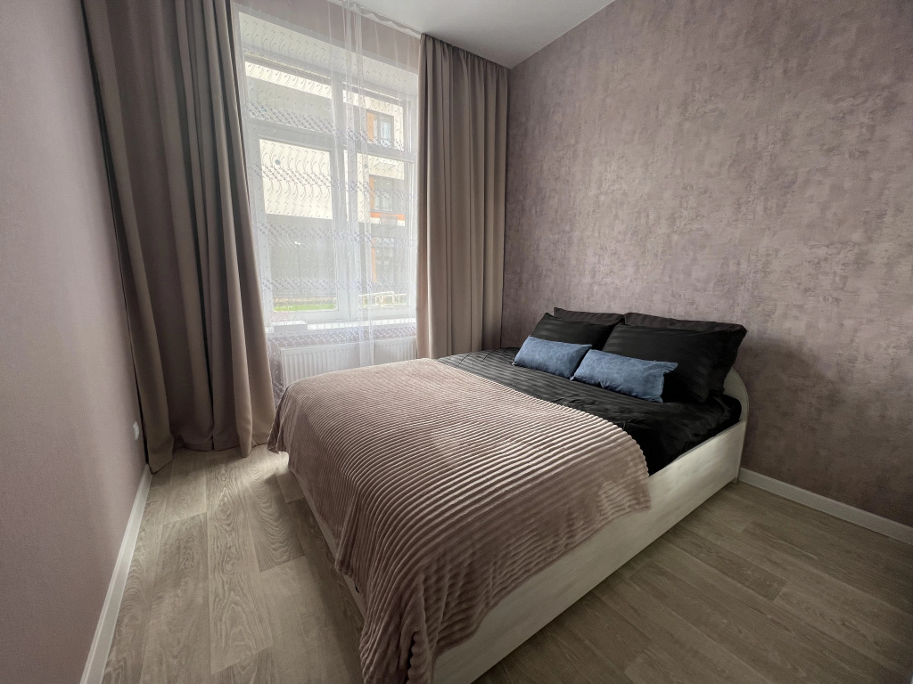 Фотография квартиры Квартира Уютная квартира около аэропорта