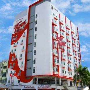 Фотографии гостиницы 
            Tune Hotel – Kota Bharu City Centre