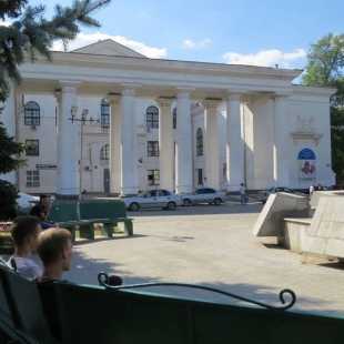 Фотография домов культуры Дворец культуры имени Гагарина