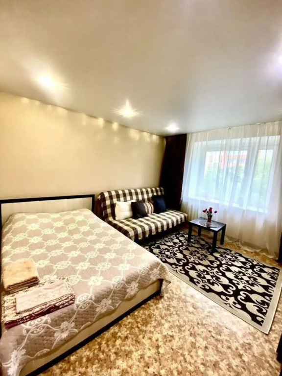 Фотография квартиры Квартира 1-комнатная в Октябрьском районе