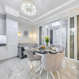 Фотография квартиры Квартира на первой береговой линии