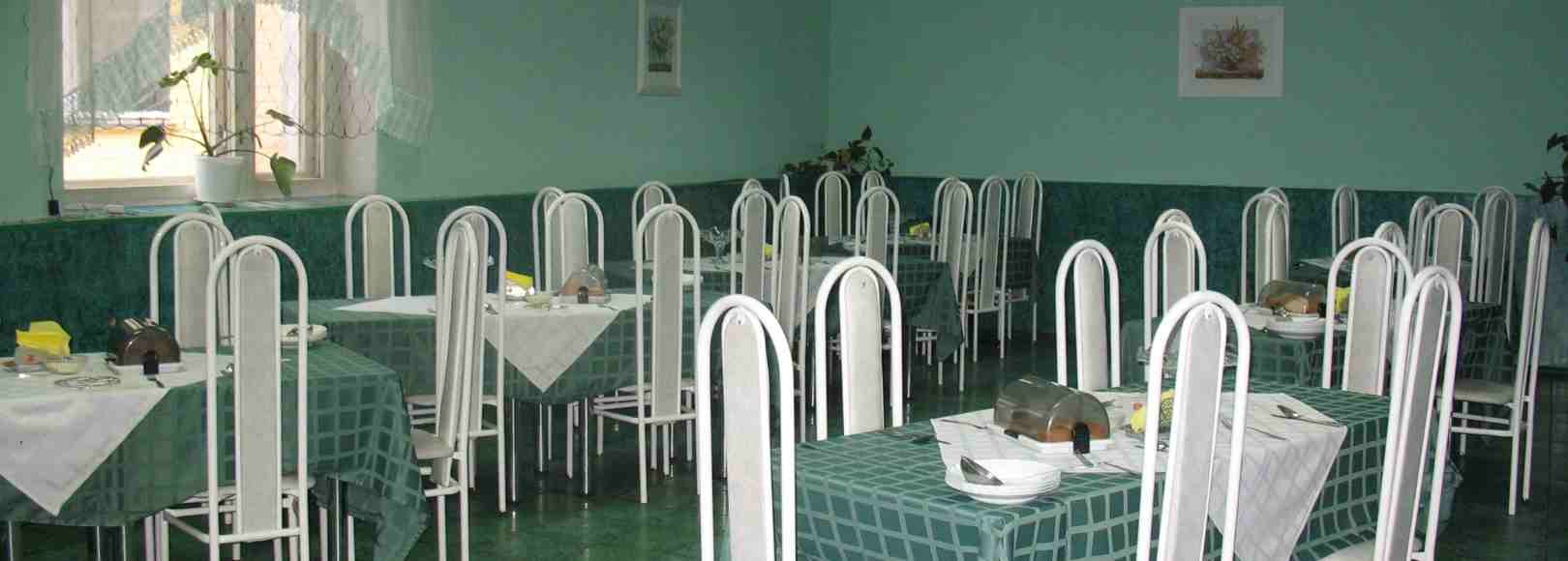 Фотография банкетного зала Снежка