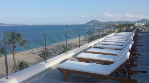 Фотография гостиницы Hoposa Pollentia - Adults Only