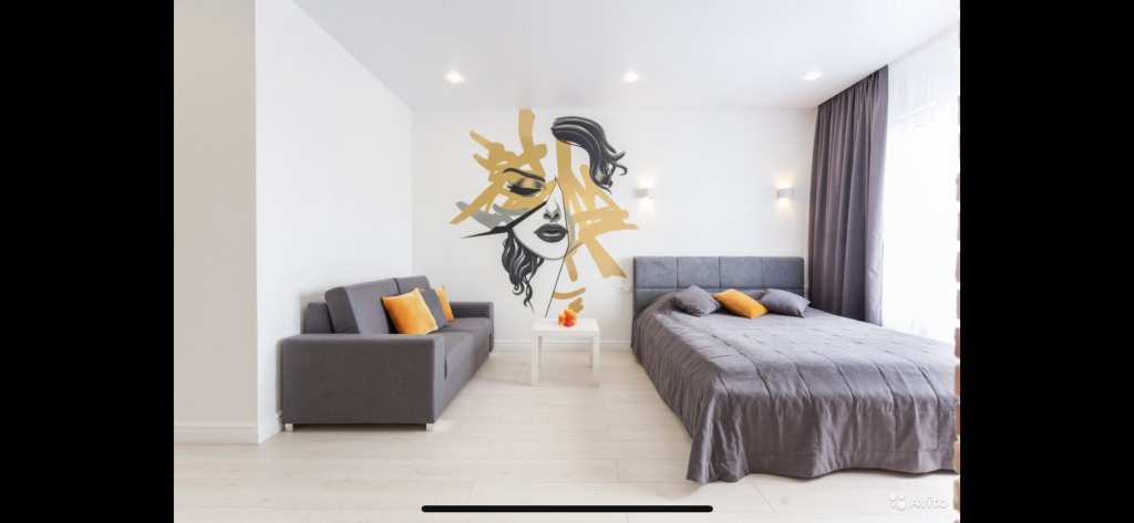 Фотография квартиры Апартаменты LOFT studio на Рыбной Деревне