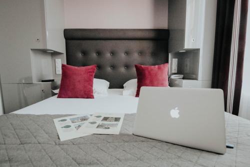 Фотография гостиницы Hôtel Crystal Reims Centre