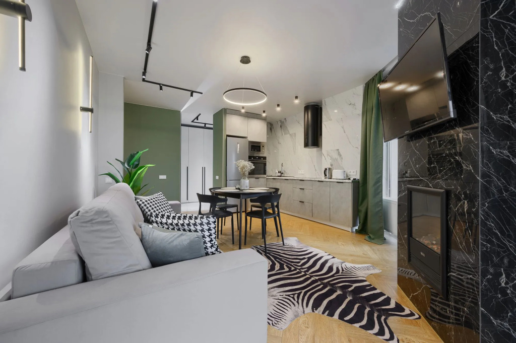 Фотография квартиры Квартира Zebra