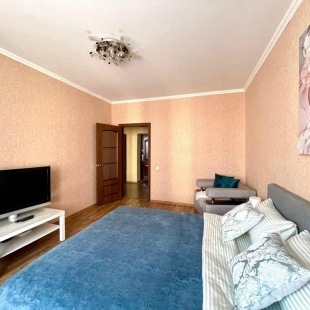 Фотография квартиры Rooms Apartments (Румс Апартментс) на улице Нежнова