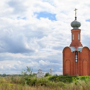Фотография храма Часовня Николая Чудотворца