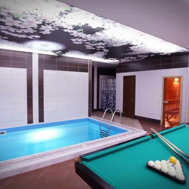 Фотография сауны Сауна Магнит