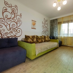 Фотография квартиры Квартира Двухкомнатная Новоселов