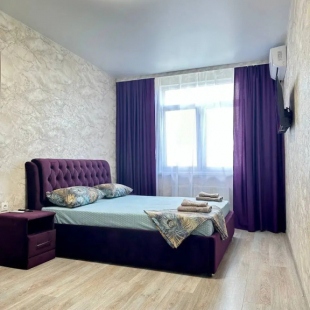 Фотография квартиры Апартаменты Коммунистическая 9