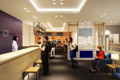 Фотография гостиницы Hotel M Matsumoto