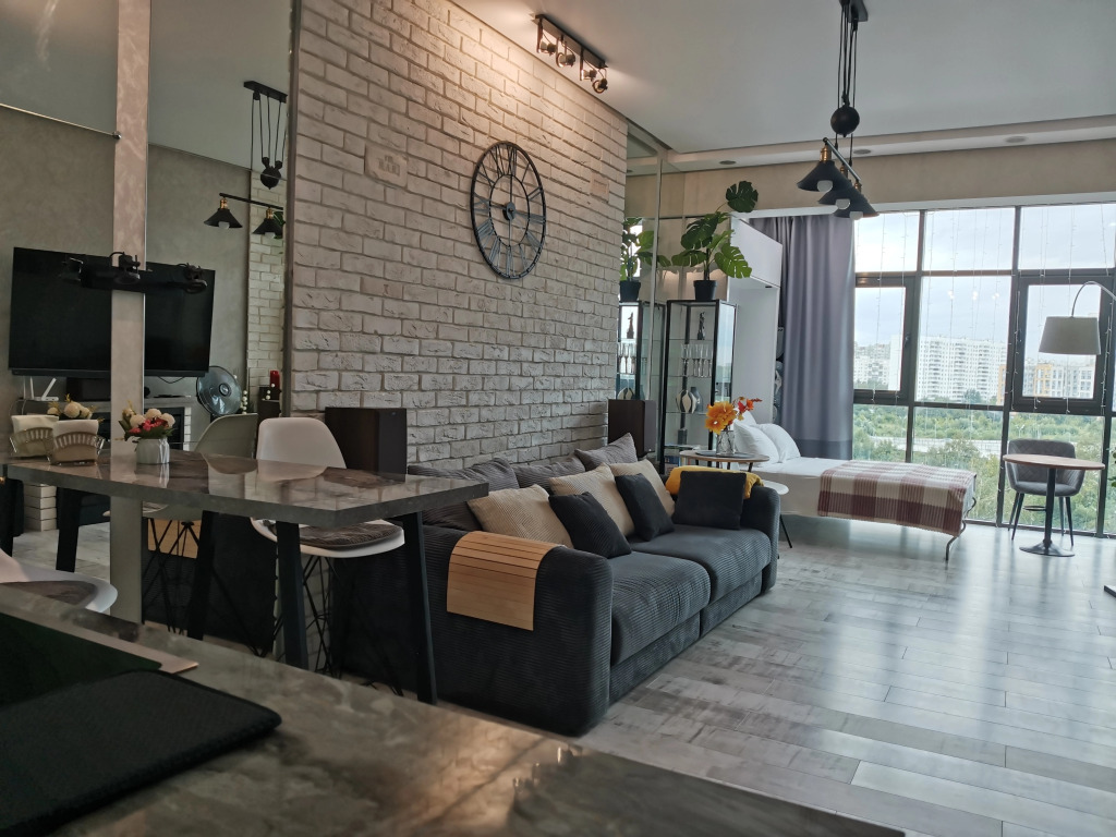 Фотография квартиры Апартаменты London Sky