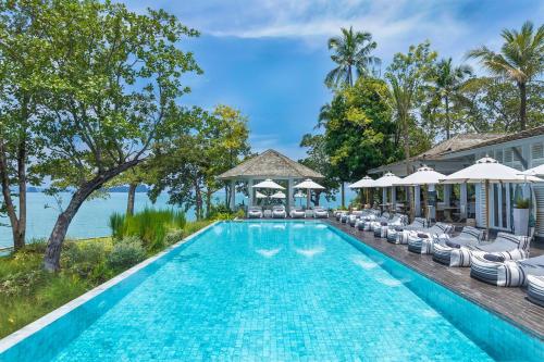 Фотография гостиницы Cape Kudu Hotel, Koh Yao Noi - SHA Plus Certified