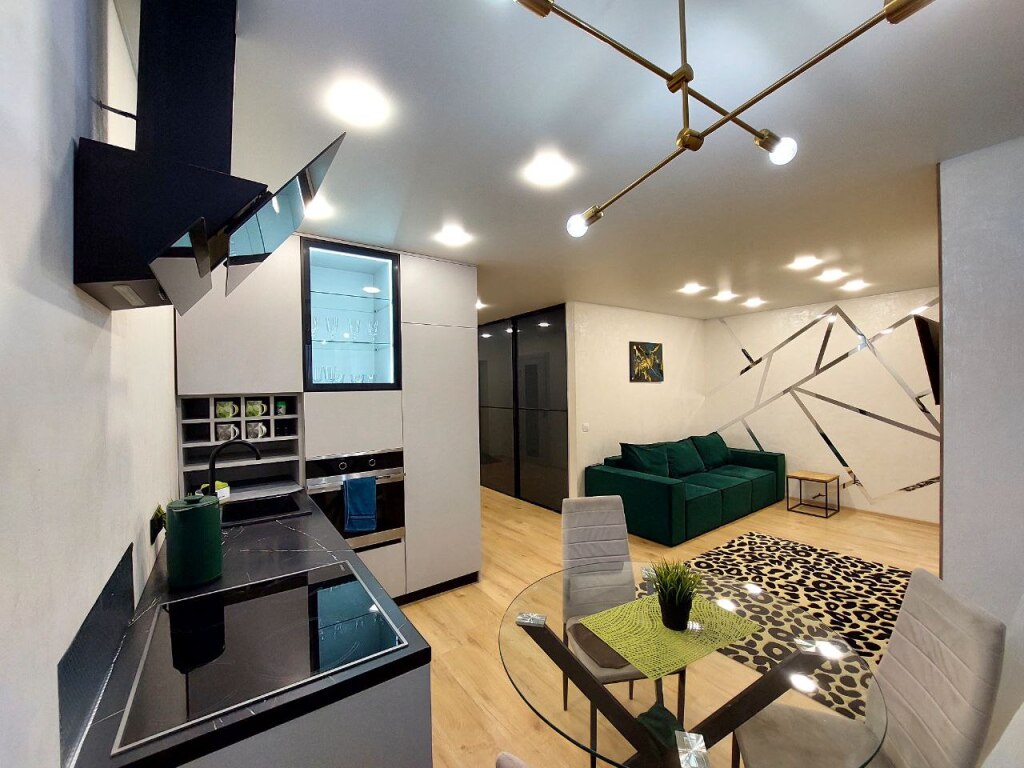 Фотография квартиры Апартаменты Новая Квартира в Центре Бреста