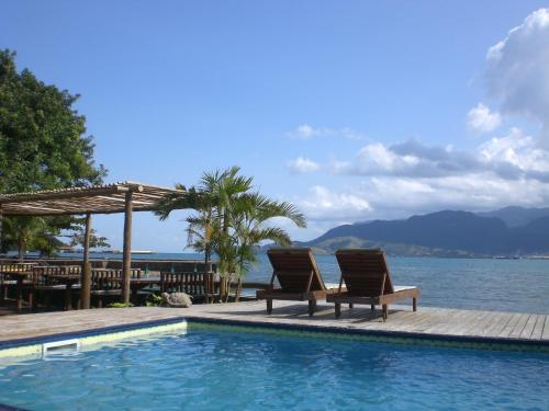 Фотография мини отеля Pousada Vila das Velas