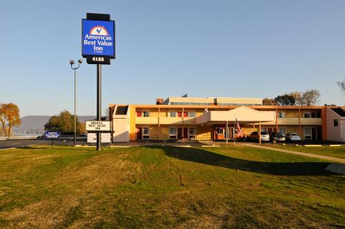 Фотография мотеля Americas Best Value Inn Harrisburg