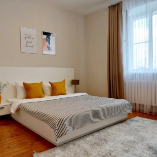 Фотография квартиры Апартаменты в ЖК Нурсая