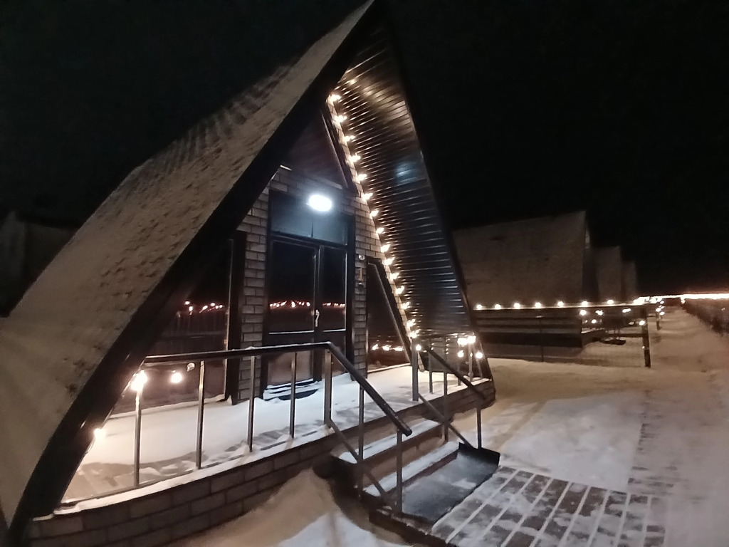 Фотография Коттеджа Частный Дом На краю поля