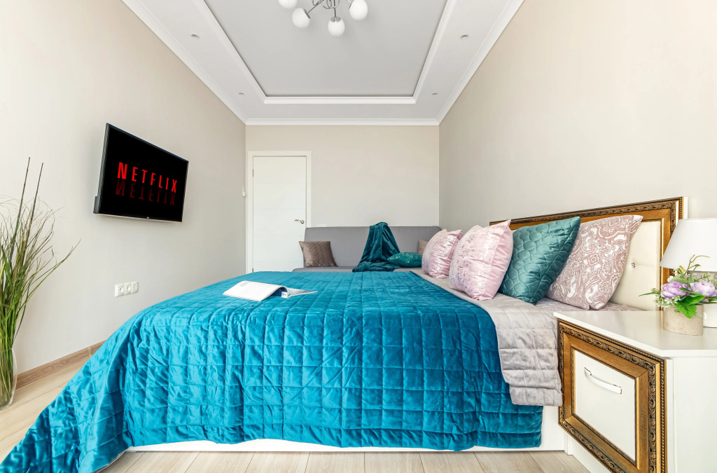 Фотография квартиры Апартаменты Красивые Юг Апарт