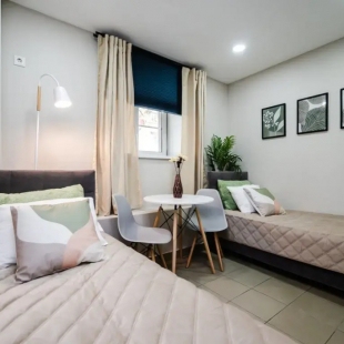 Фотография квартиры Апартаменты Uroom Econom 3