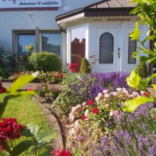 Фотография гостиницы Hotel Pieper-Kersten