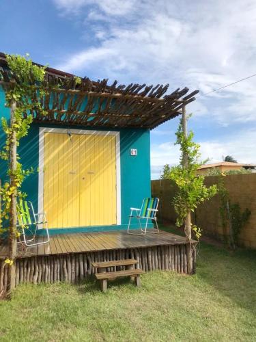 Фотография гостевого дома Chalés Amarante